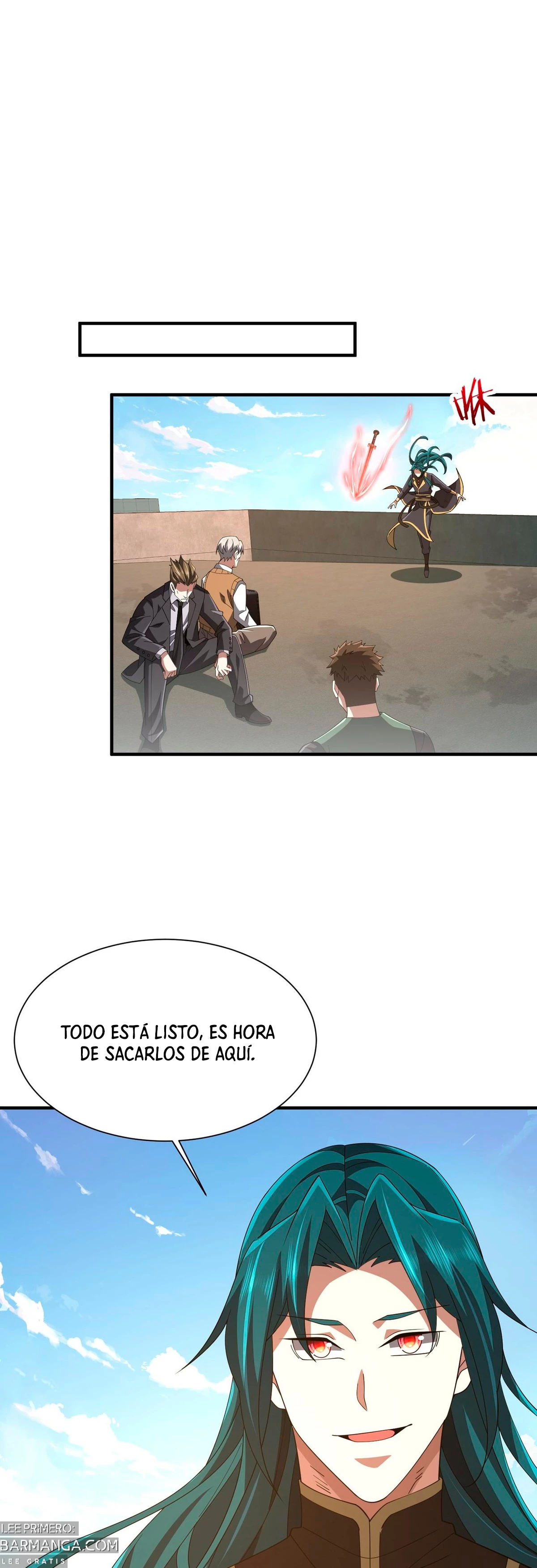 Renacido como Cultivador Demoníaco: Me hago mas fuerte matando zombies > Capitulo 8 > Page 201